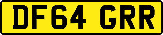 DF64GRR