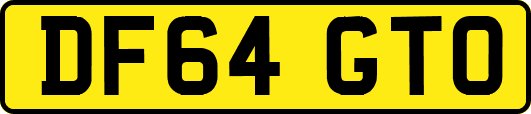 DF64GTO