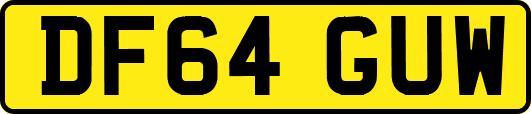 DF64GUW