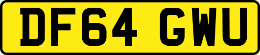 DF64GWU