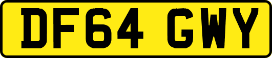 DF64GWY