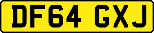 DF64GXJ