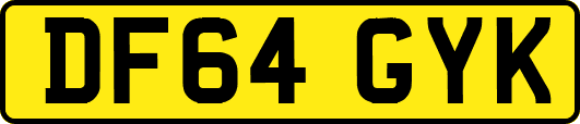 DF64GYK