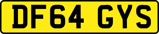 DF64GYS