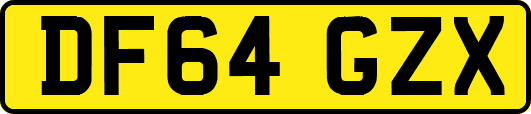 DF64GZX