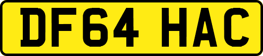 DF64HAC