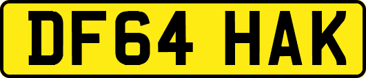DF64HAK
