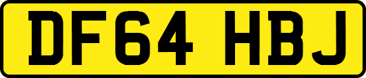 DF64HBJ