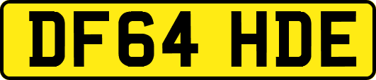 DF64HDE