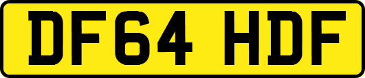 DF64HDF