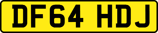 DF64HDJ