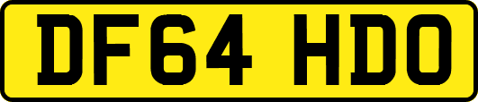 DF64HDO