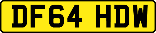 DF64HDW