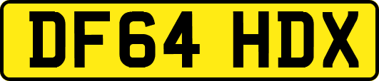 DF64HDX