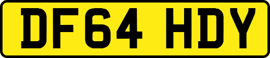 DF64HDY