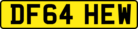 DF64HEW