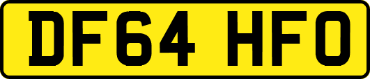 DF64HFO