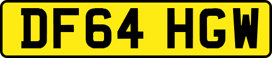 DF64HGW