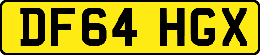 DF64HGX