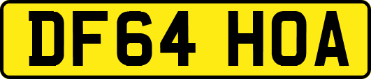DF64HOA