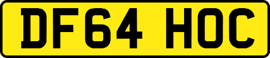 DF64HOC