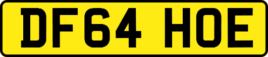 DF64HOE