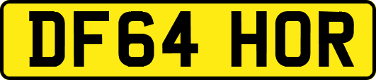 DF64HOR