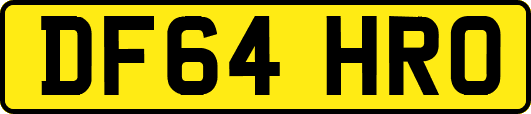 DF64HRO