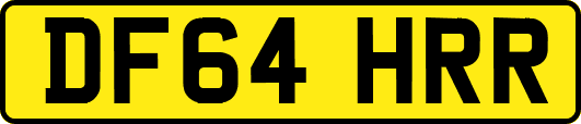 DF64HRR