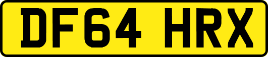 DF64HRX