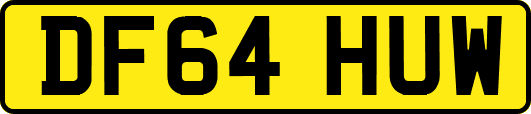 DF64HUW