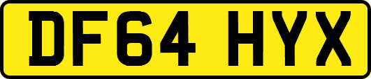 DF64HYX