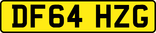 DF64HZG