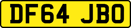 DF64JBO