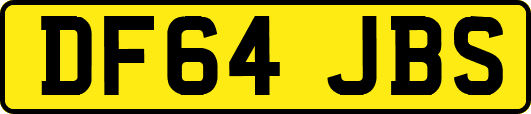 DF64JBS