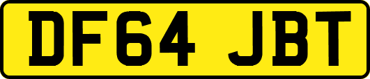 DF64JBT