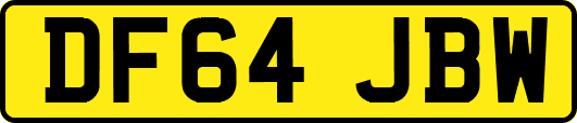 DF64JBW