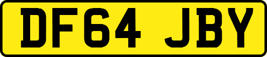 DF64JBY