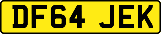 DF64JEK