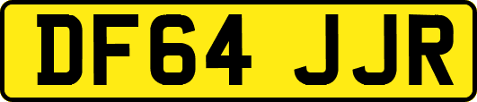 DF64JJR