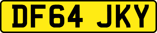 DF64JKY