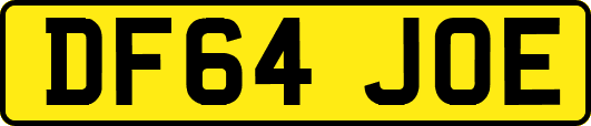 DF64JOE