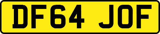 DF64JOF