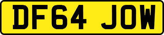 DF64JOW
