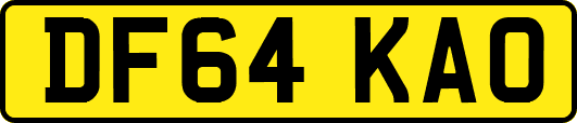 DF64KAO