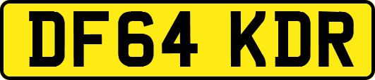 DF64KDR