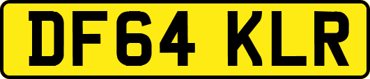 DF64KLR