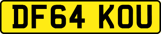 DF64KOU