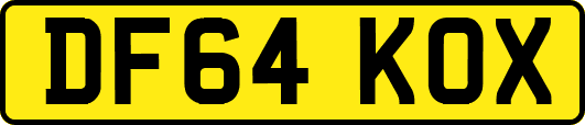 DF64KOX