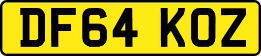 DF64KOZ